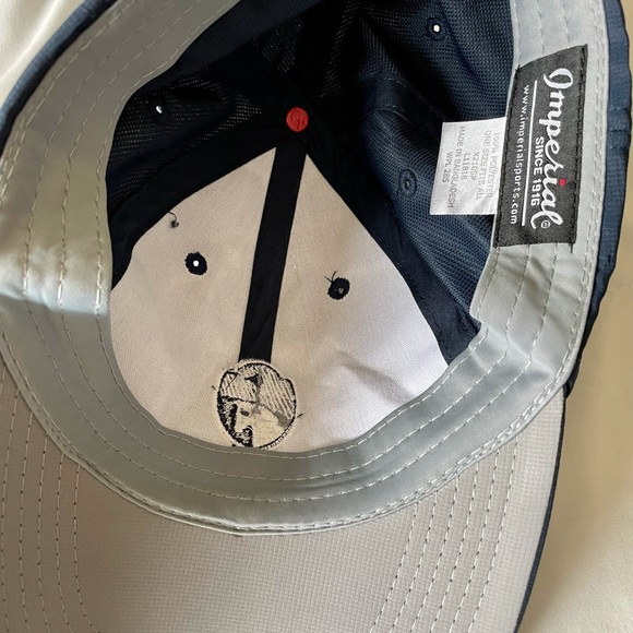 Wellington Country Club Imperial Golf Hat - Picture 2 of 2